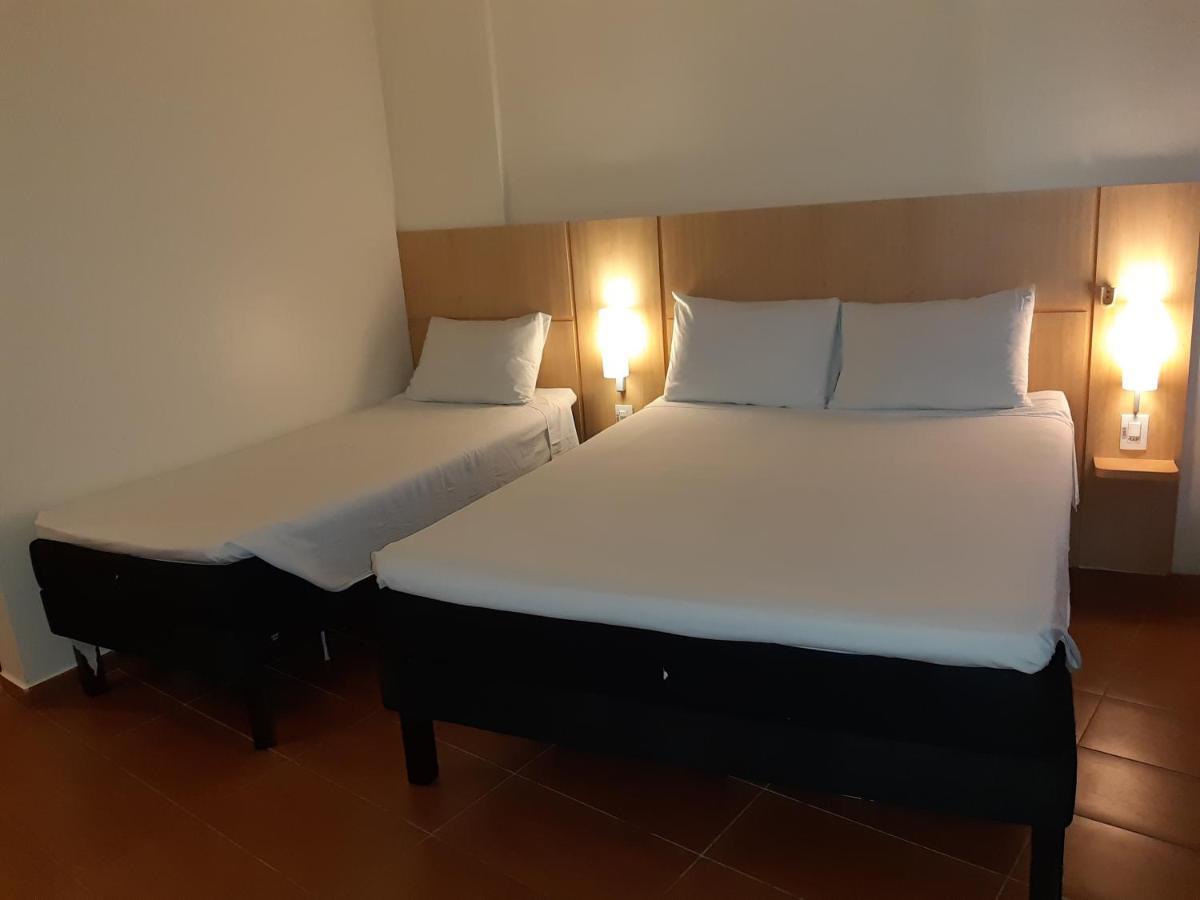 Hotel Ibis Maceio Pajucara Exteriér fotografie