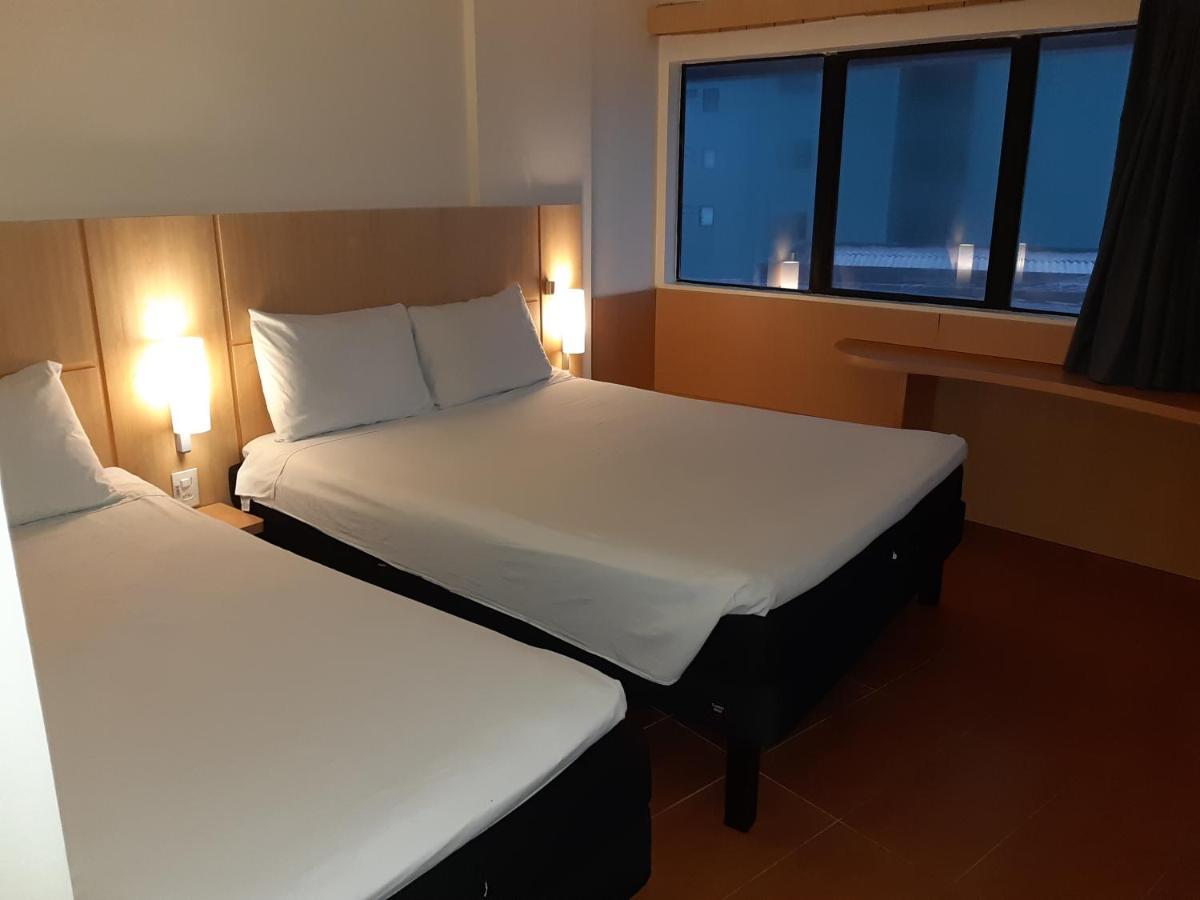 Hotel Ibis Maceio Pajucara Exteriér fotografie