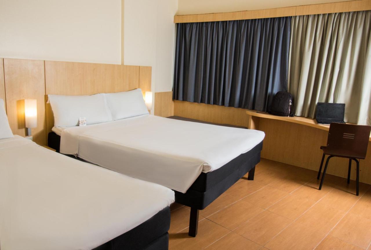 Hotel Ibis Maceio Pajucara Exteriér fotografie