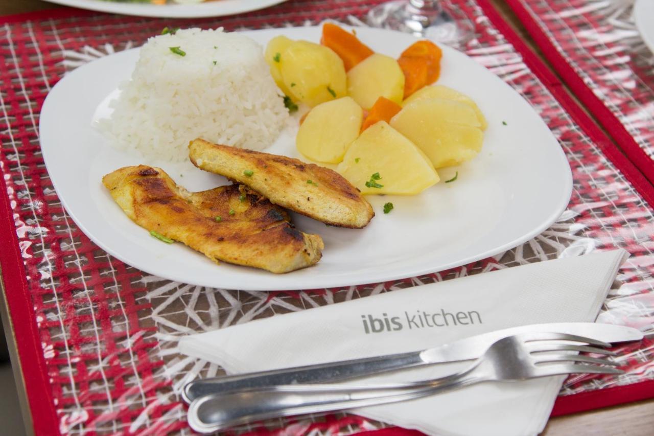 Hotel Ibis Maceio Pajucara Exteriér fotografie
