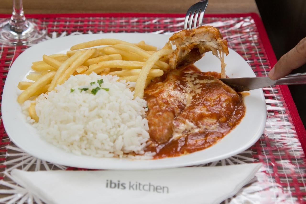Hotel Ibis Maceio Pajucara Exteriér fotografie