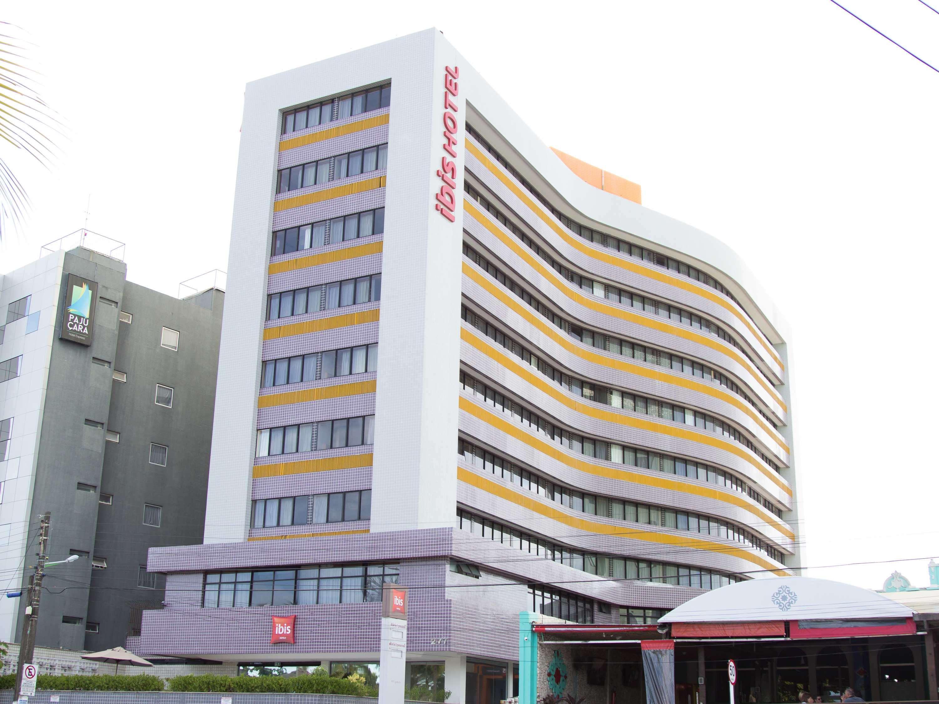Hotel Ibis Maceio Pajucara Exteriér fotografie