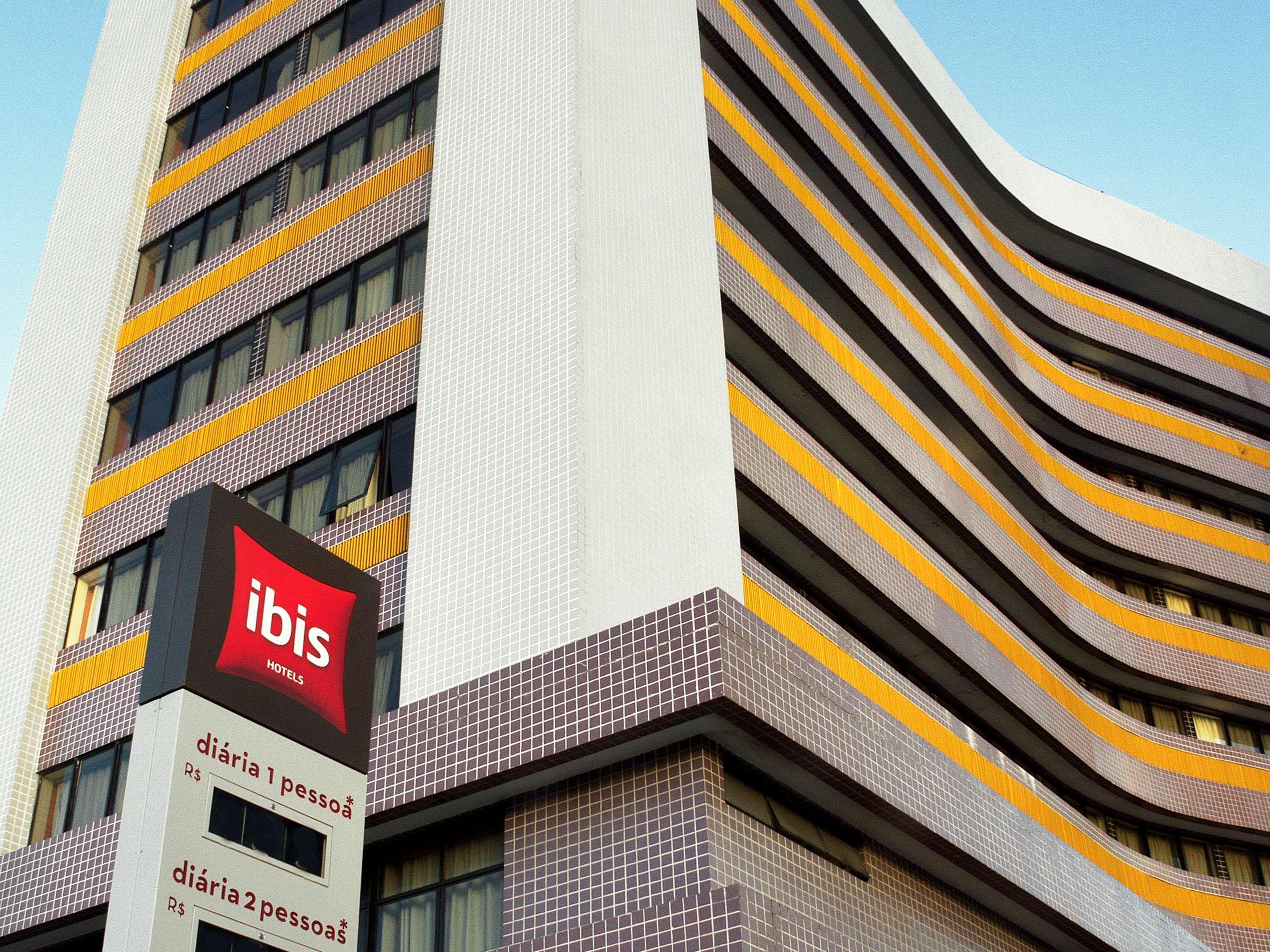 Hotel Ibis Maceio Pajucara Exteriér fotografie