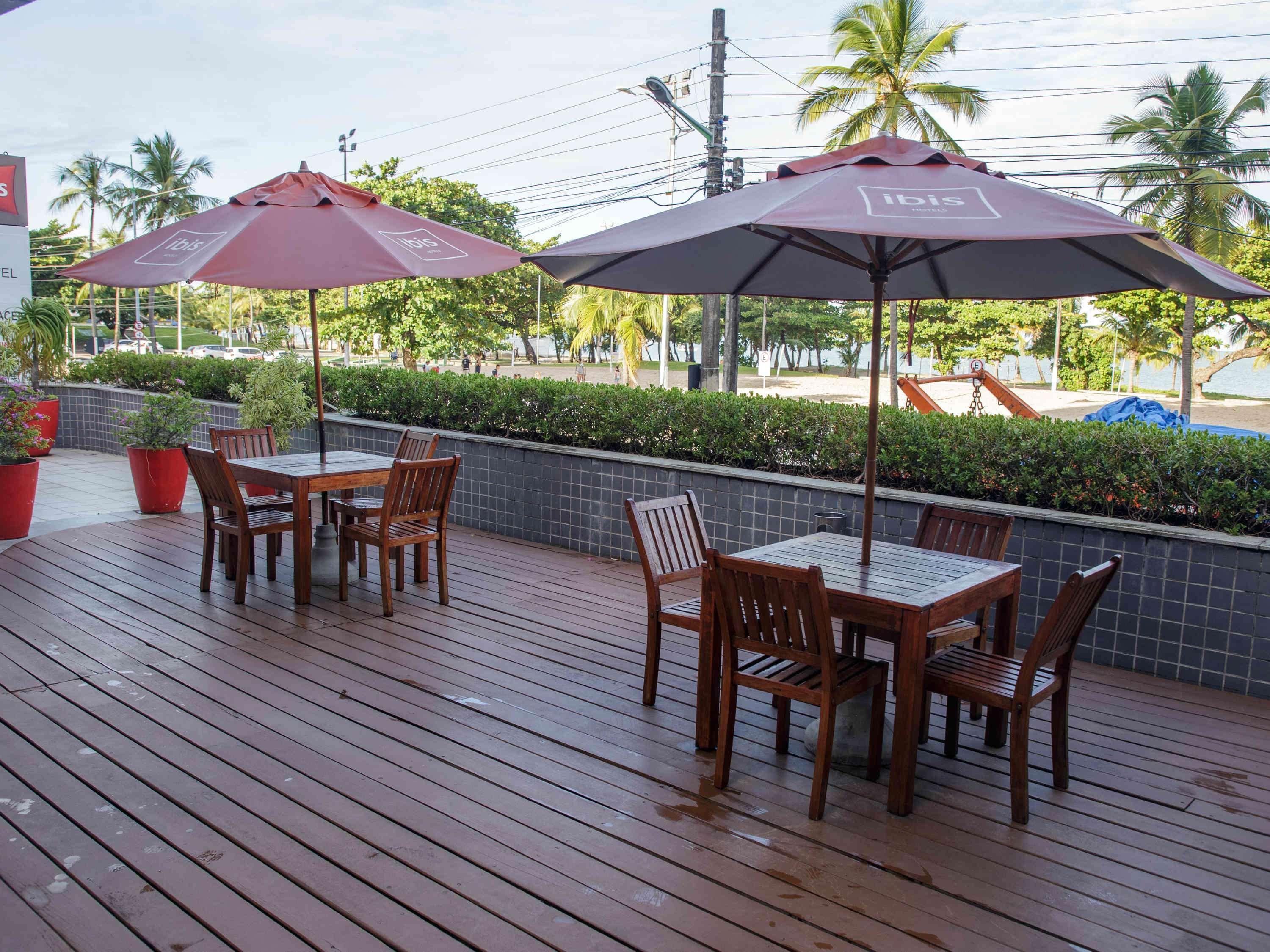 Hotel Ibis Maceio Pajucara Exteriér fotografie