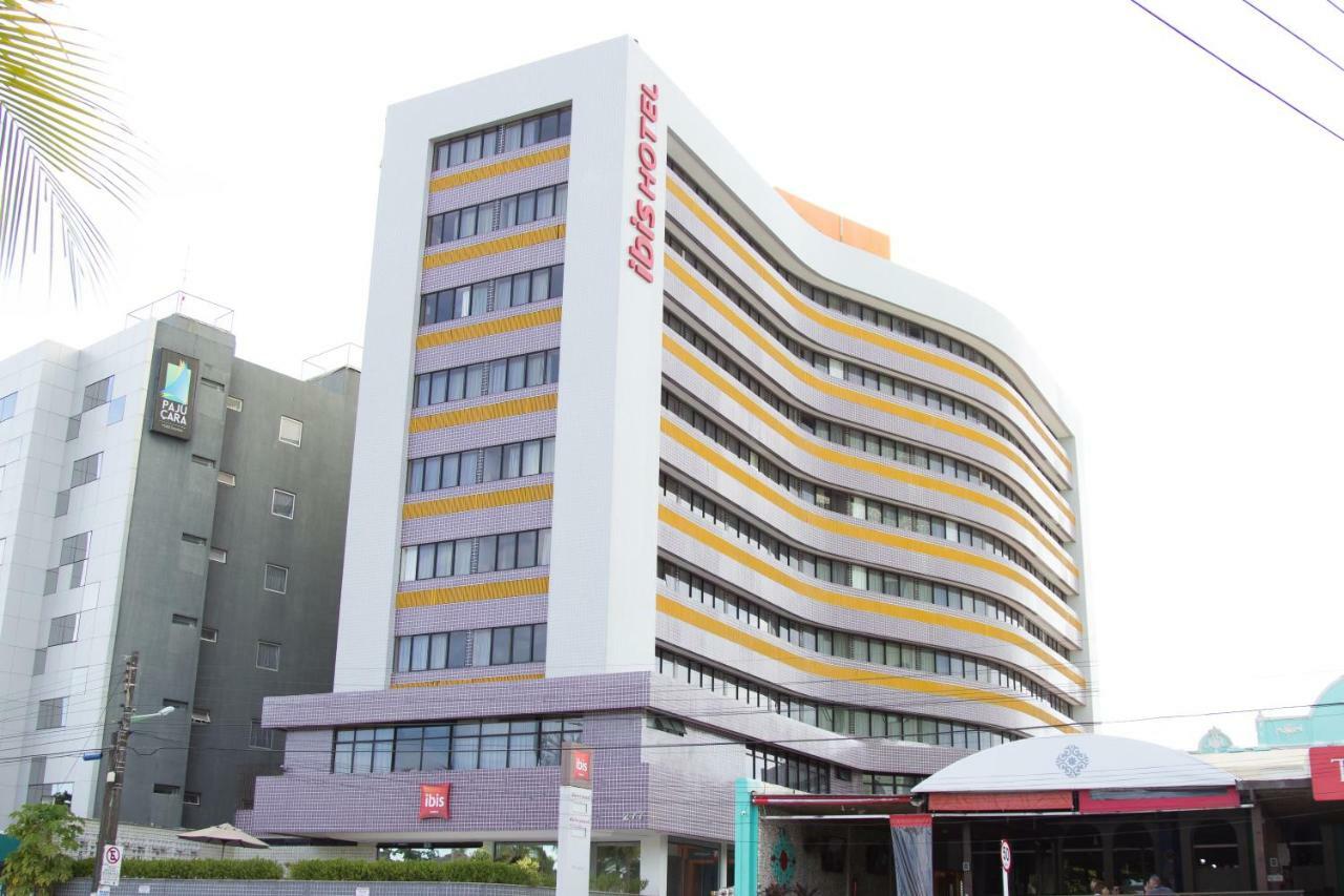 Hotel Ibis Maceio Pajucara Exteriér fotografie
